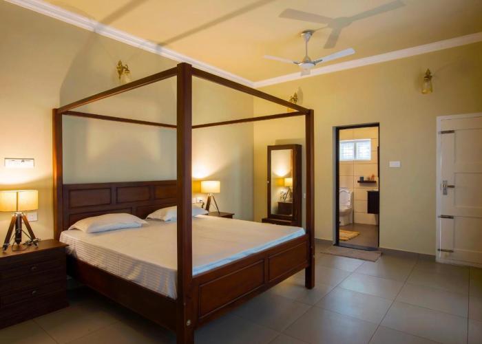 Alencherry plantation homestay
