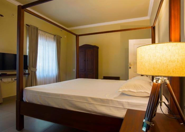 Alencherry plantation homestay