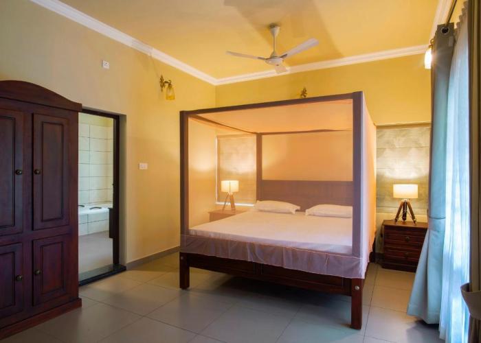 Alencherry plantation homestay