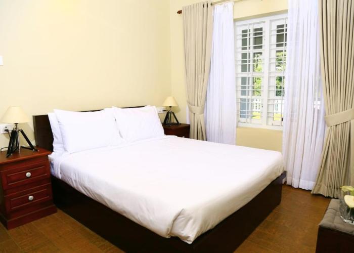 Alencherry plantation homestay