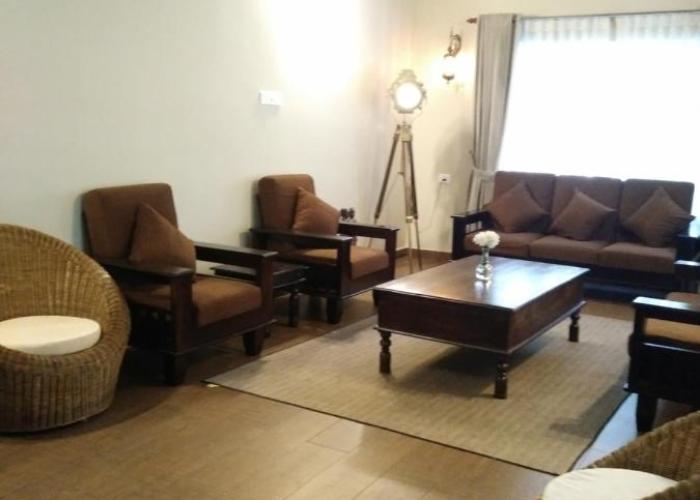 Alencherry plantation homestay