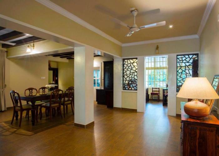 Alencherry plantation homestay