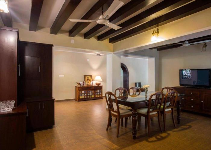 Alencherry plantation homestay