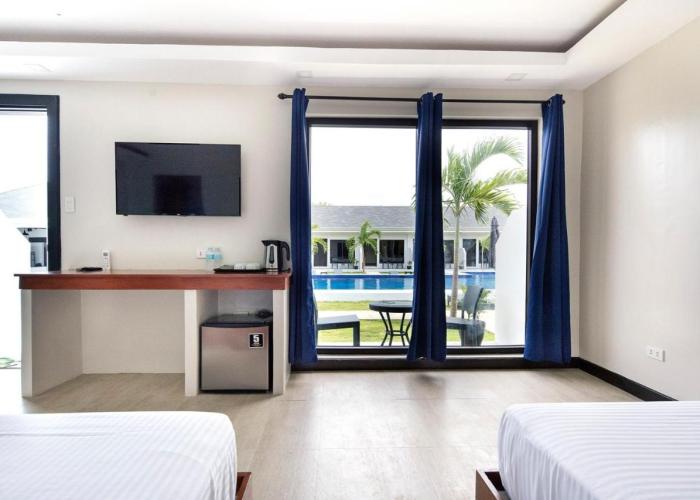 OHANA, Panglao Resort.