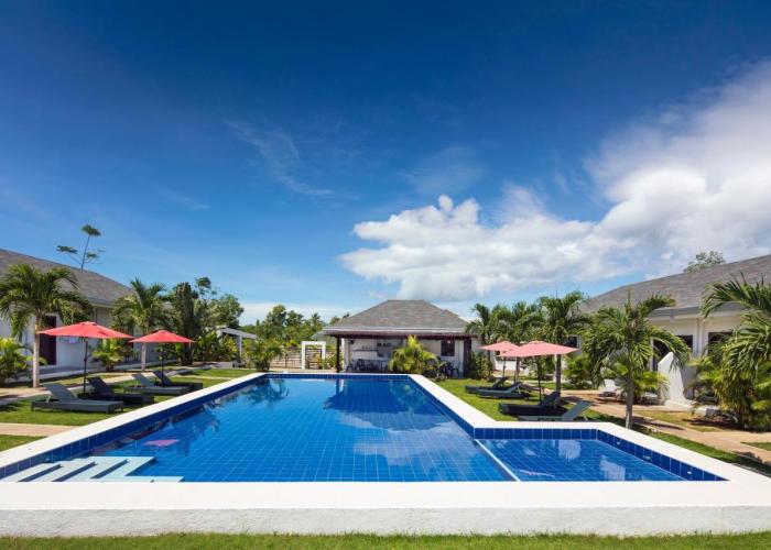 OHANA, Panglao Resort.