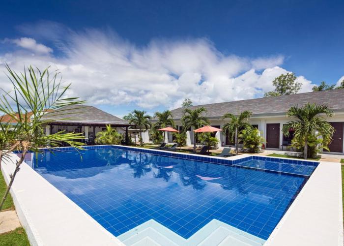 OHANA, Panglao Resort.