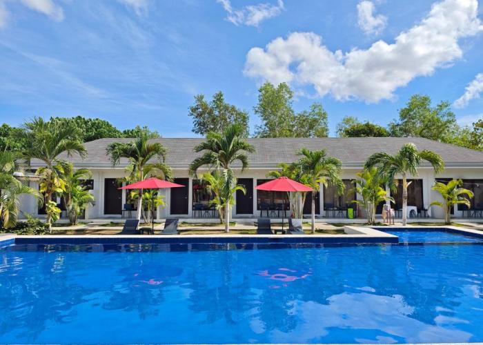 OHANA, Panglao Resort.