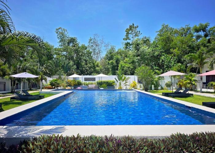 OHANA, Panglao Resort.