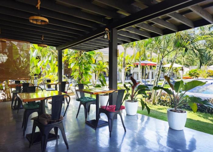 OHANA, Panglao Resort.