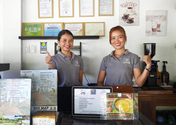 OHANA, Panglao Resort.