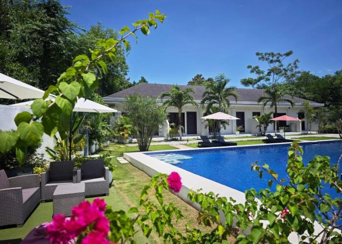 OHANA, Panglao Resort.