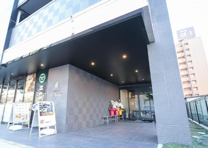 HOTEL LiVEMAX Aichi Toyota Ekimae