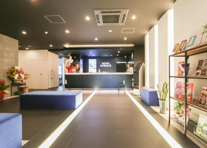 HOTEL LiVEMAX Aichi Toyota Ekimae