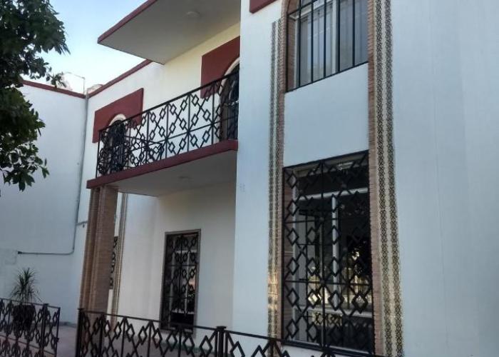 Hotel del Bosque