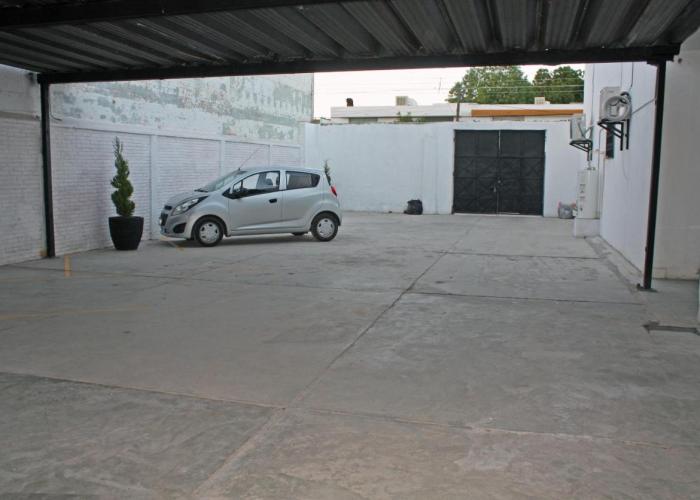 Hotel del Bosque
