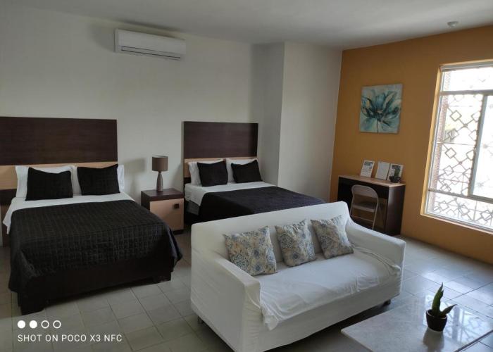 Hotel del Bosque
