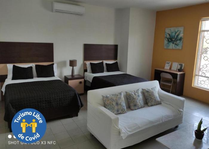 Hotel del Bosque