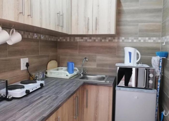 Walvis Bay Backpackers & Self-catering