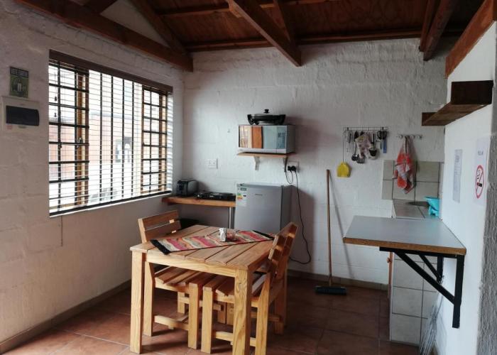 Walvis Bay Backpackers & Self-catering