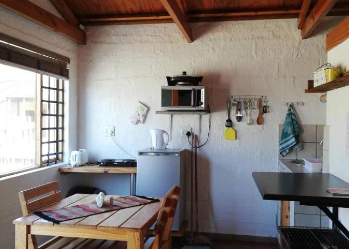 Walvis Bay Backpackers & Self-catering