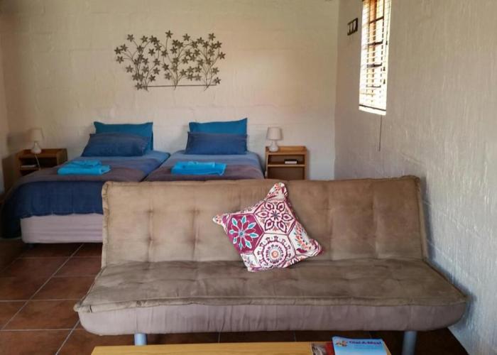 Walvis Bay Backpackers & Self-catering