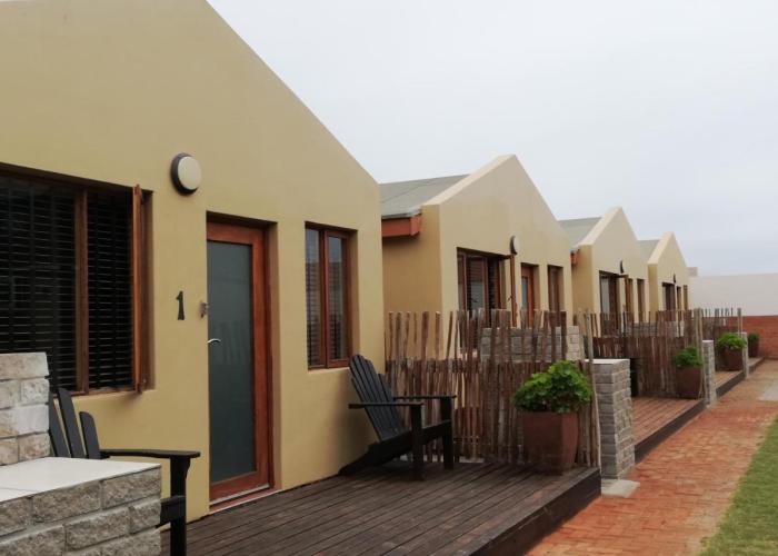 Walvis Bay Backpackers & Self-catering