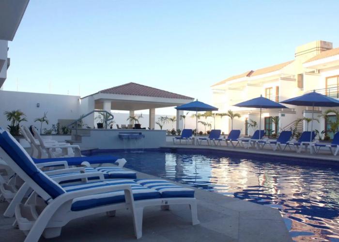 Marena Suites and Apartments