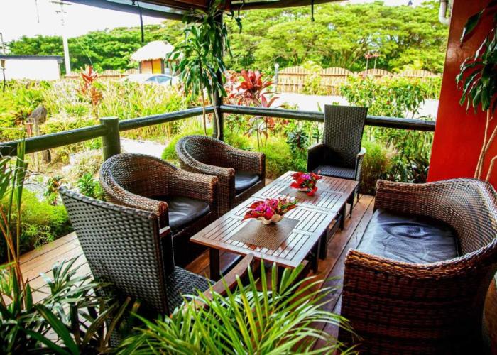 Seatiki Resort Fiji On Coast