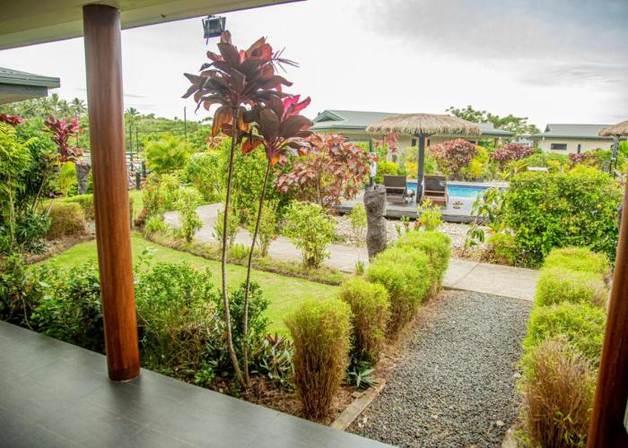 Seatiki Resort Fiji On Coast