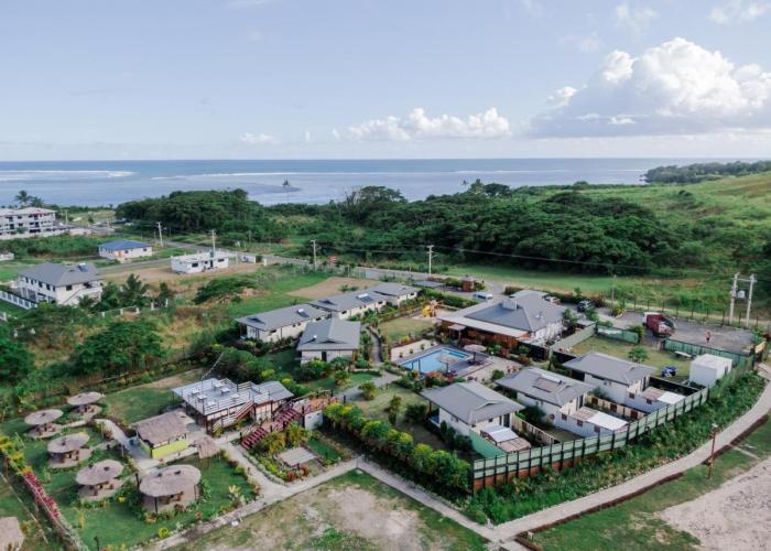 Seatiki Resort Fiji On Coast