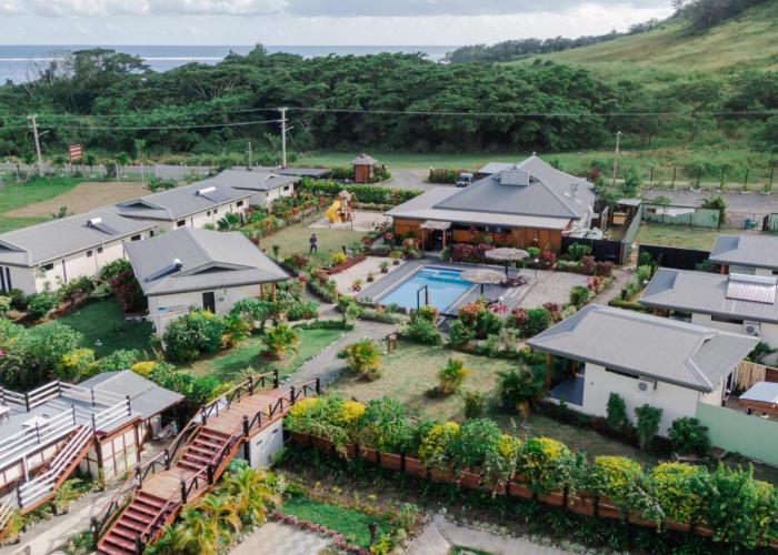 Seatiki Resort Fiji On Coast