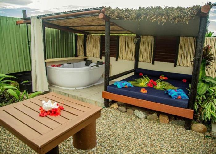 Seatiki Resort Fiji On Coast