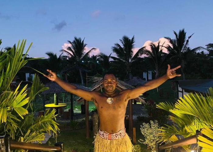 Seatiki Resort Fiji On Coast