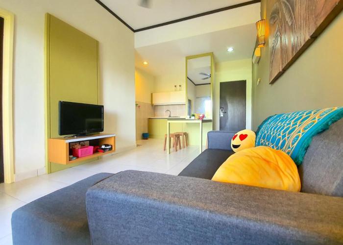 Gold Coast Morib Studio l Apartment I Penthouse