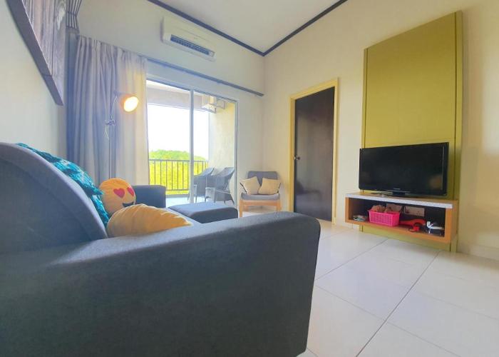 Gold Coast Morib Studio l Apartment I Penthouse