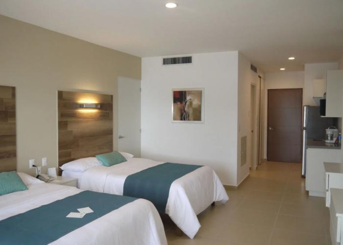 Pacific Palace Beach Tower Hotel