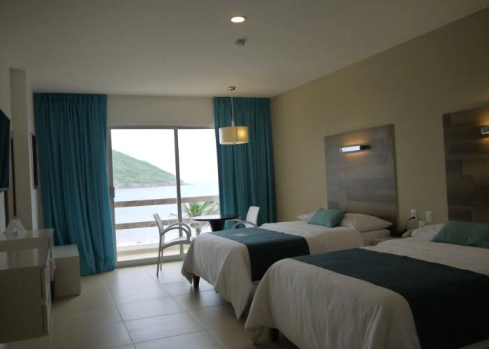 Pacific Palace Beach Tower Hotel