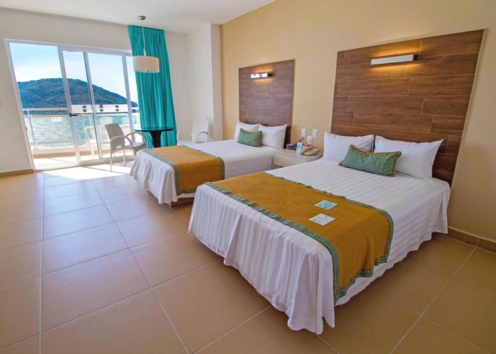 Pacific Palace Beach Tower Hotel