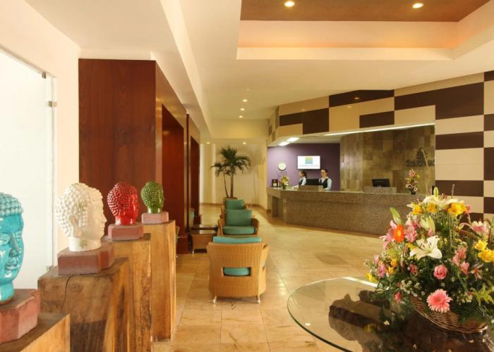 Pacific Palace Beach Tower Hotel