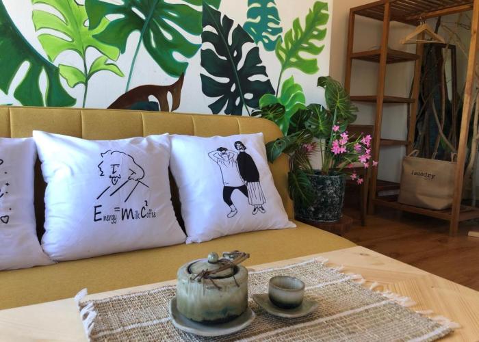 Sea Urchin Homestay