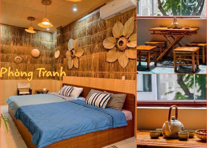 Sea Urchin Homestay