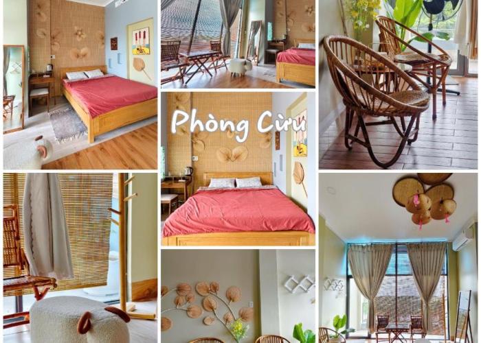 Sea Urchin Homestay