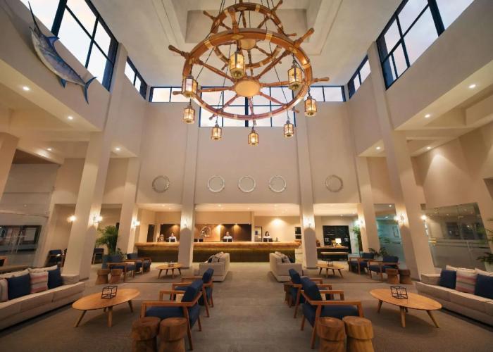 El Cid Marina Beach Hotel