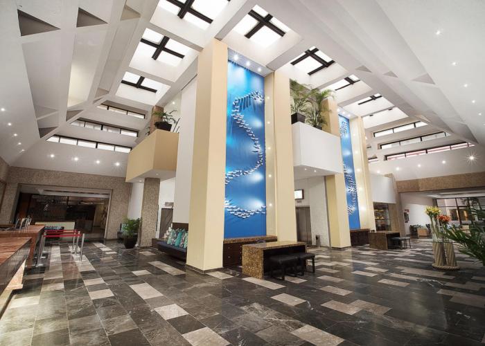 El Cid El Moro Beach Hotel