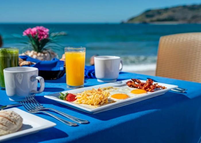 El Cid El Moro Beach Hotel