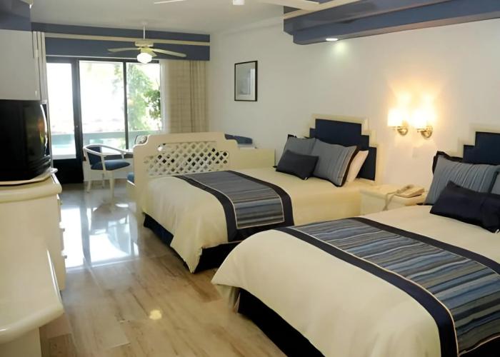 El Cid El Moro Beach Hotel