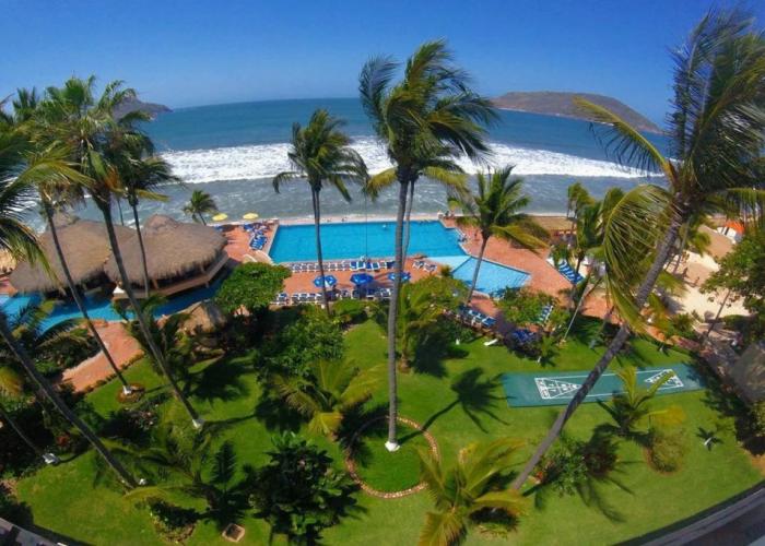 The Palms Resort of Mazatlan