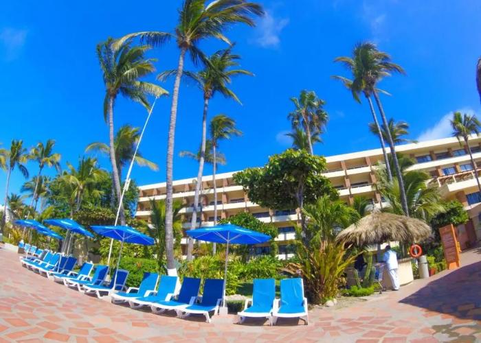 The Palms Resort of Mazatlan