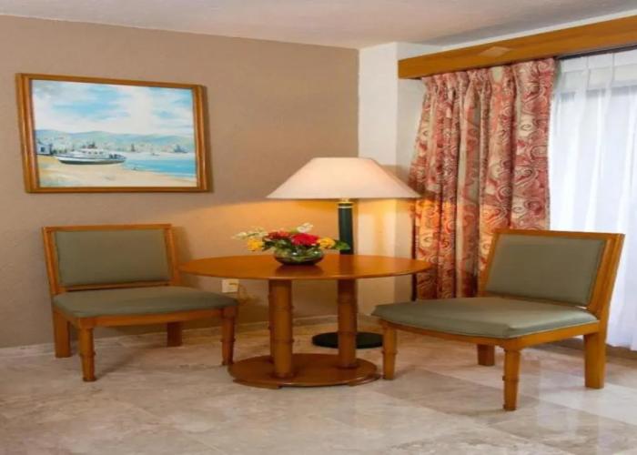 The Palms Resort of Mazatlan