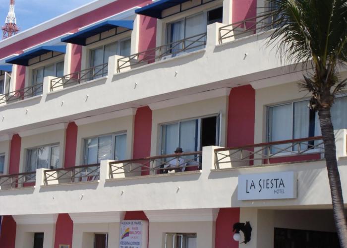 Hotel La Siesta Malecón